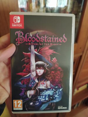 Bloodstained: Ritual of the Night Nintendo Switch