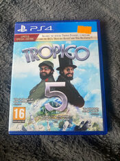 Tropico 5 PlayStation 4