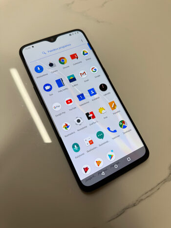 OnePlus 6T 128GB Midnight Black for sale