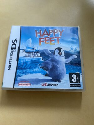 Happy Feet Nintendo DS