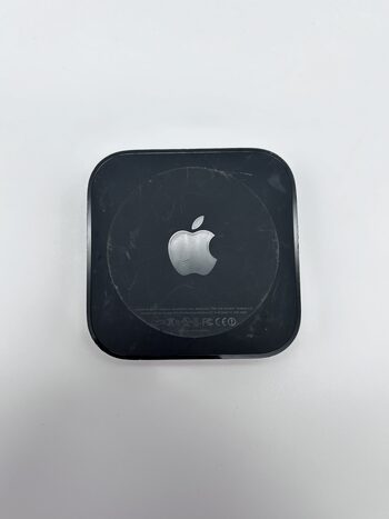 Apple TV A1427 Multimedijos Grotuvas Juodas