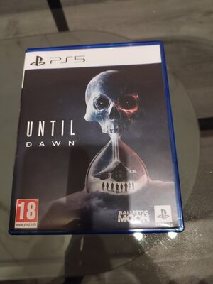 Until Dawn PlayStation 5