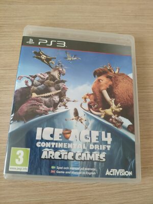 Ice Age: Continental Drift - Arctic Games PlayStation 3
