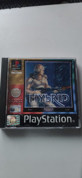 Hybrid PlayStation