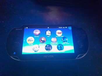 PS Vita, Black, 16GB