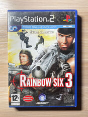 Tom Clancy's Rainbow Six 3 PlayStation 2