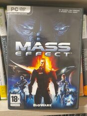 Videojuego pc mass effect 