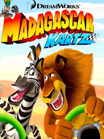 Madagascar Kartz Xbox 360