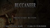 Buccaneer PlayStation 2