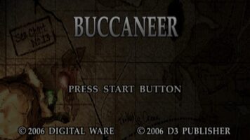 Buccaneer PlayStation 2