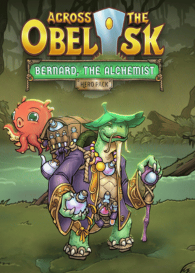 Across the Obelisk: Bernard, the Alchemist (DLC) Steam (PC) Key GLOBAL