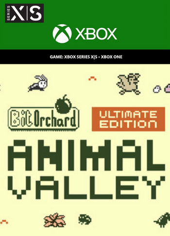 Bit Orchard: Animal Valley Deluxe Edition Código de XBOX LIVE ARGENTINA