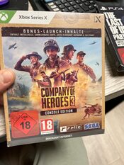 Company of Heroes 3: Console Edition Xbox Series X