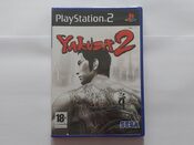 Yakuza 2 PlayStation 2