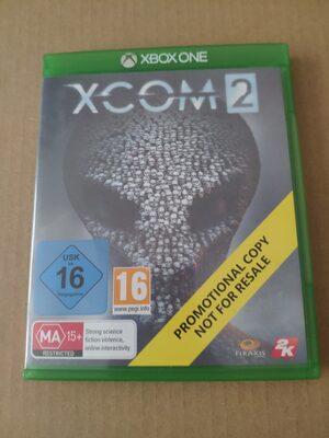 XCOM 2 Xbox One