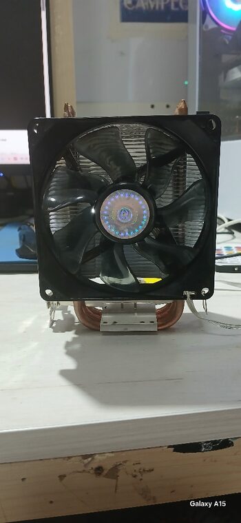 Cooler Master Hyper TX3 Evo 800-2200 RPM CPU Cooler