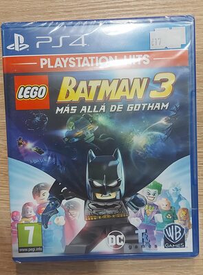 LEGO Batman 3: Beyond Gotham PlayStation 4