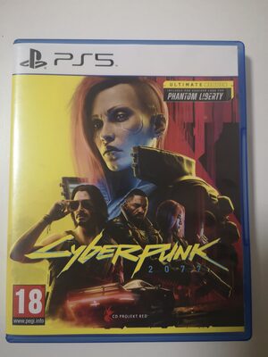 Cyberpunk 2077: Ultimate Edition PlayStation 5