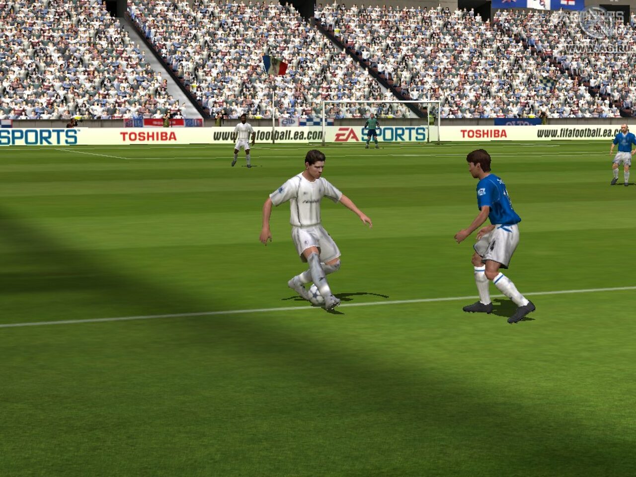 FIFA 2005 Nintendo GameCube