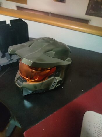 casco halo 3 edición coleccionista 