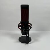 Buy HyperX QuadCast - USB Condenser Gaming Microphone - Black