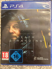 Death stranding PlayStation 4