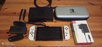 Nintendo switch V1 vulner4ble nueva