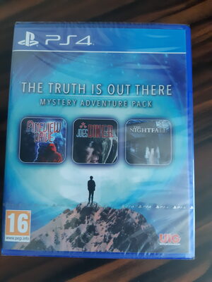 The Truth Is Out Here Mystery Adventure Pack PlayStation 4