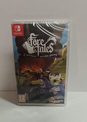 Foretales Nintendo Switch