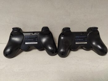 Get PS3 atristas PlayStation 3 Slim, Black, 320GB, CFW, HEN, atristas, du pulteliai