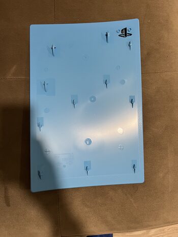 PS5 starlight blue cover (originalai) for sale