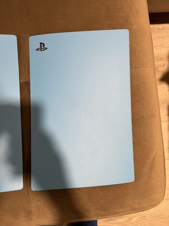 Buy PS5 starlight blue cover (originalai)