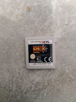 Generator Rex: Agent of Providence Nintendo 3DS