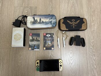 Nintendo Switch OLEd Zelda editio, 64 GB