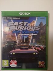 Fast & Furious: Spy Racers Rise of SH1FT3R Xbox One