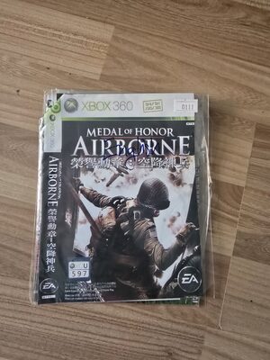 Medal of Honor Airborne Xbox 360