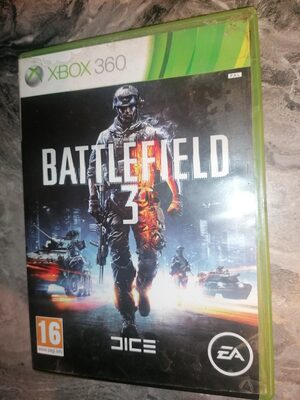 Battlefield 3 Xbox 360