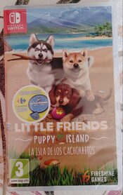 Little Friends: Puppy Island Nintendo Switch for sale