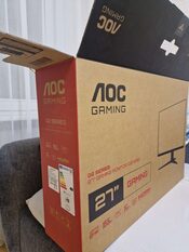 Get AOC Gaming Monitorius 155Hz 1440p