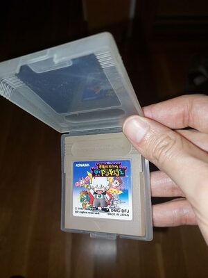 Kid Dracula Game Boy