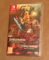 Hyrule Warriors: Age of Calamity (Hyrule Warriors - La Era Del Cataclismo) Nintendo Switch