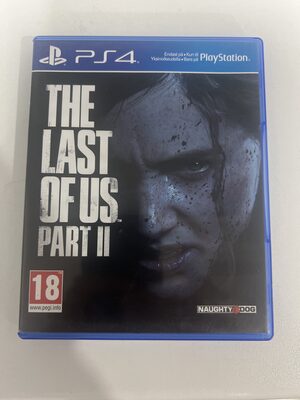 The Last of Us Part II PlayStation 4