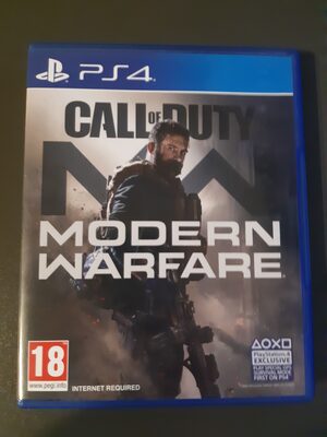 Call of Duty: Modern Warfare (2019) PlayStation 4