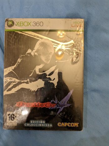 Buy Devil May Cry 4: Collector's Edition Xbox 360