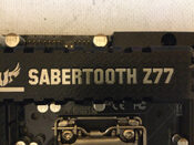 Buy Asus Sabertooth Z77 Intel Z77 ATX DDR3 LGA1155 3 x PCI-E x16 Slots Motherboard