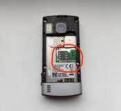 Nokia 6700 slide Aluminum