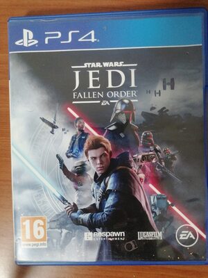 Star Wars Jedi: Fallen Order PlayStation 4