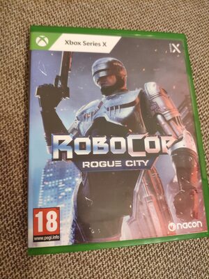 RoboCop: Rogue City Xbox Series X