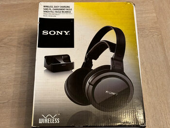 crescere Prezioso opportunità cuffie sony mdr rf855rk istruzioni abbaiare solida