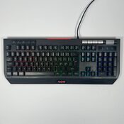 NOS K-600 KEYBOARD CORE RGB - BLACK